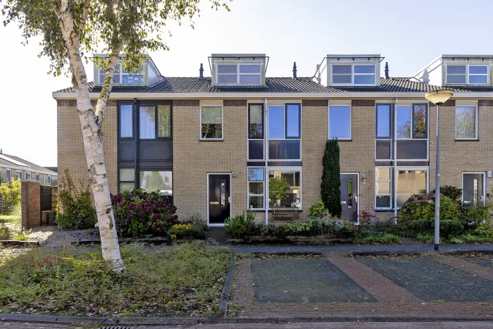 Voorgevel van Planetenlaan 60