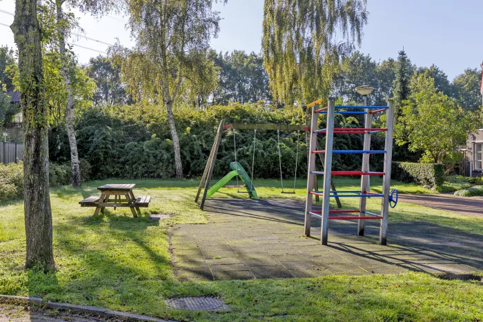 Speeltuin in de buurt
