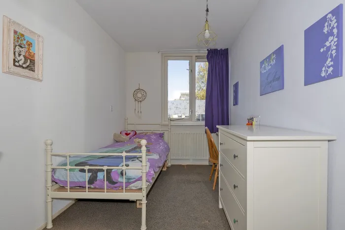 Derde slaapkamer